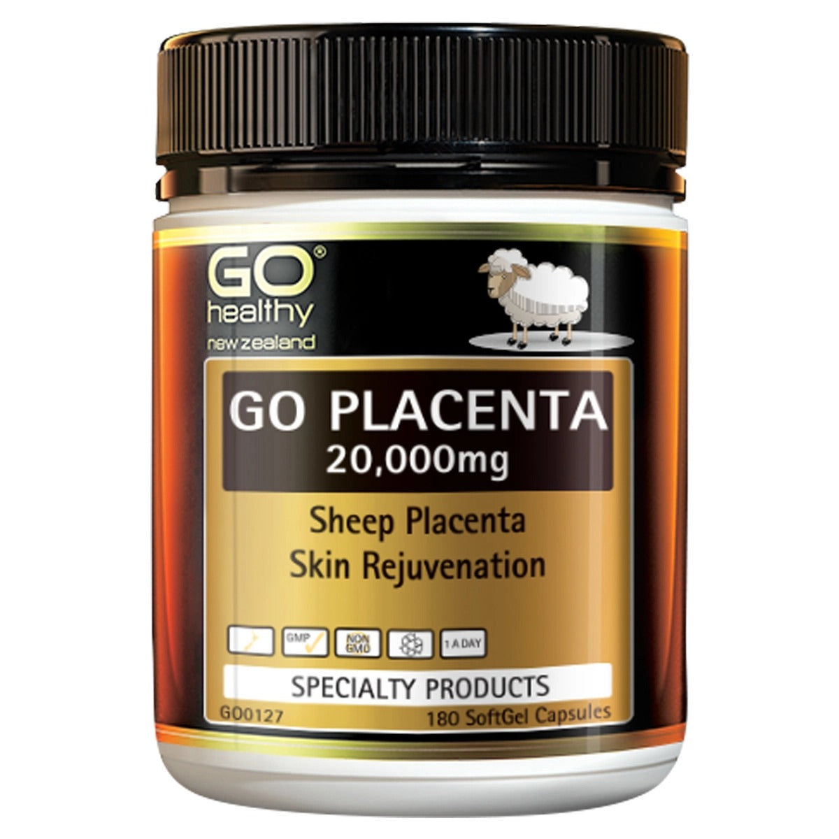 GO Healthy Go Placenta 20000mg