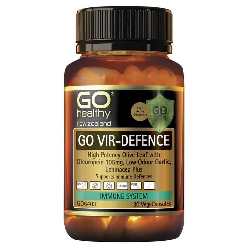 GO Healthy Go Vir-Defence.