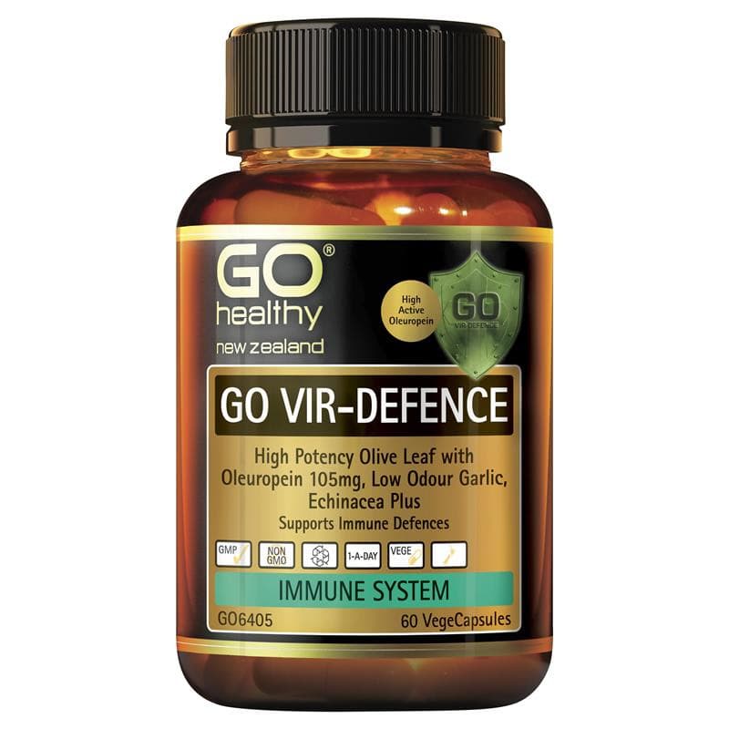 GO Healthy Go Vir-Defence.