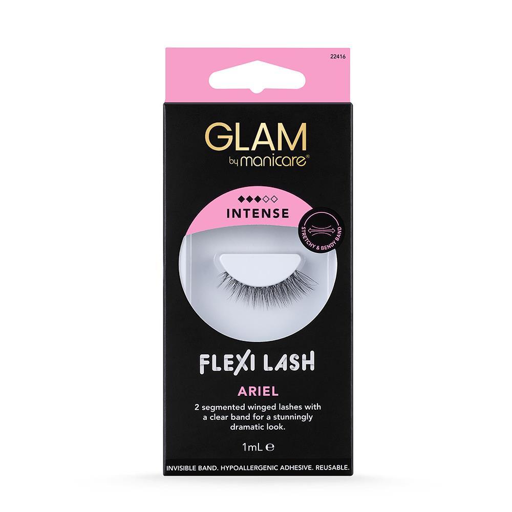 Glam by Manicare Flexi Lashes, image 4