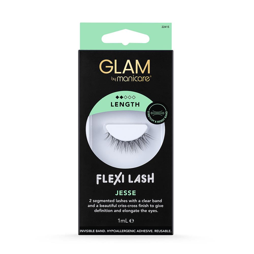 Glam by Manicare Flexi Lashes