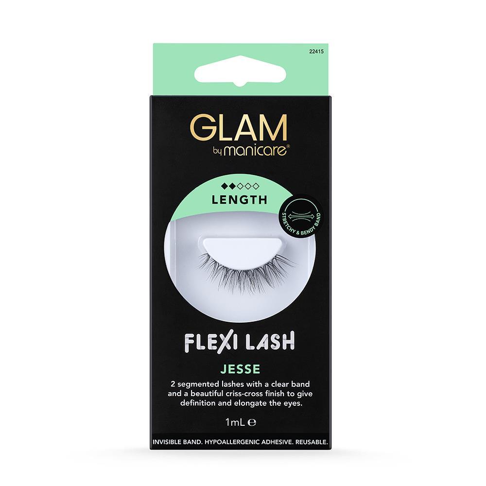 Glam by Manicare Flexi Lashes, image 3