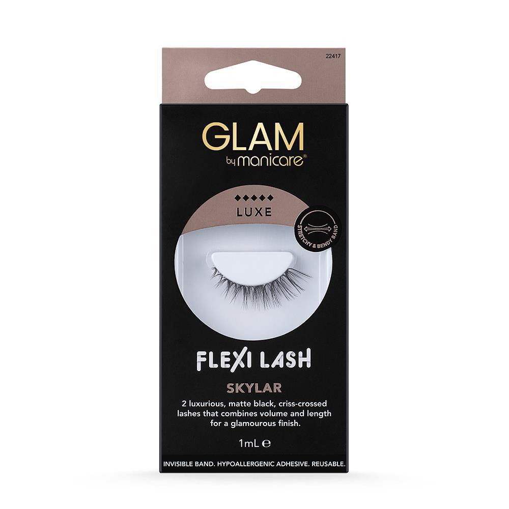 Glam by Manicare Flexi Lashes, image 5