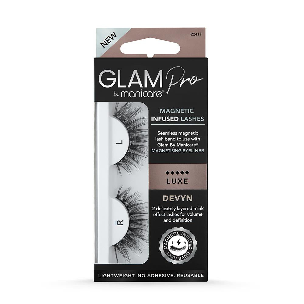 Glam by Manicare Pro Magnetic Lash