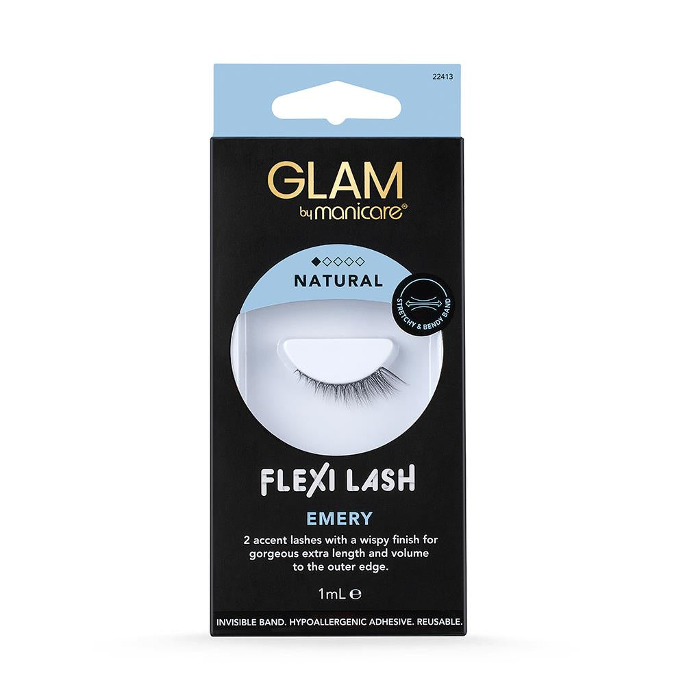 Glam by Manicare Flexi Lashes