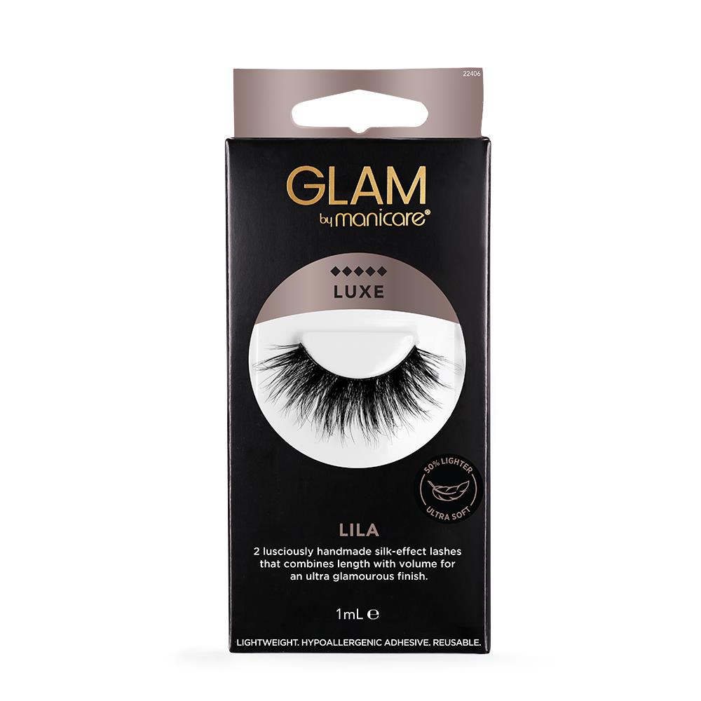 Glam by Manicare Luxe Lash