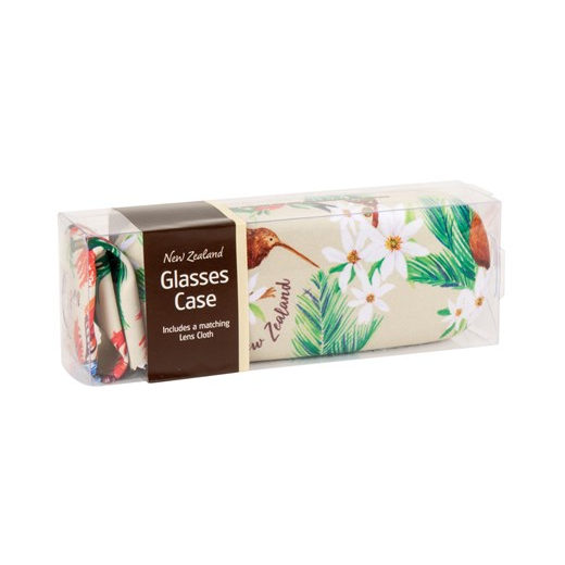 Parrs Glass Case Includes a matching Lens Cloth