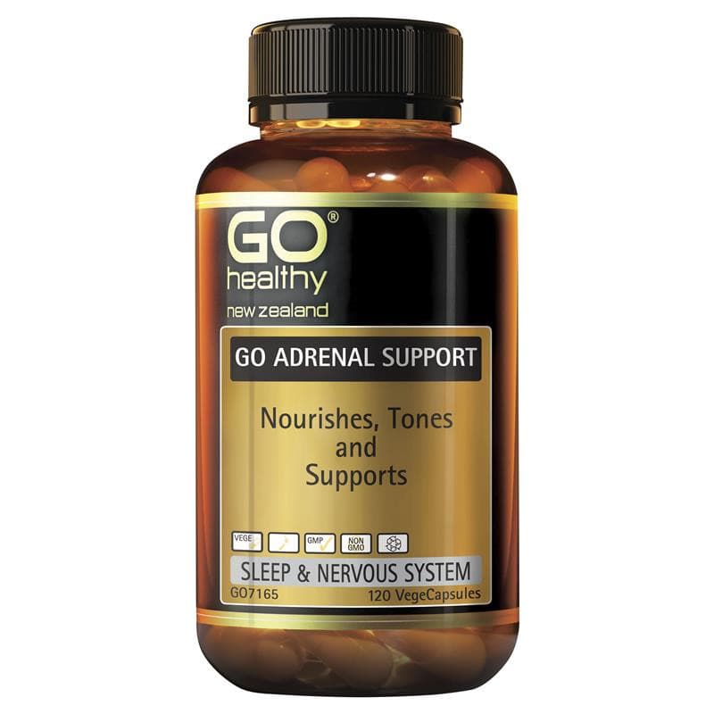 Go Healthy GO Adrenal Support.