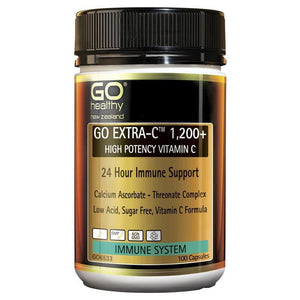 Go Healthy Go Extra-C 1200+.