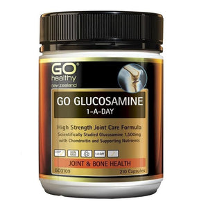 Go Healthy Go Glucosamine 1-A-Day 1500mg.