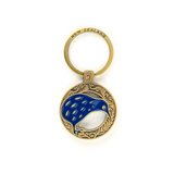 Parrs Keyring Metal