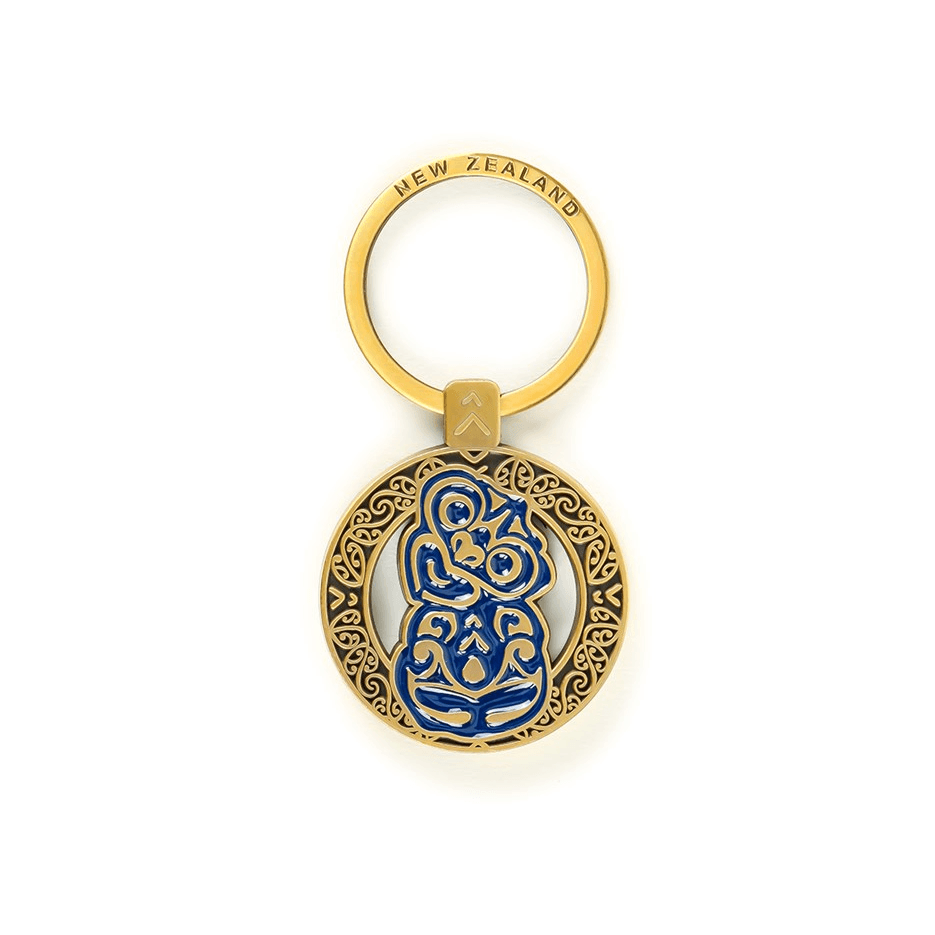 Parrs Keyring Metal, image 2