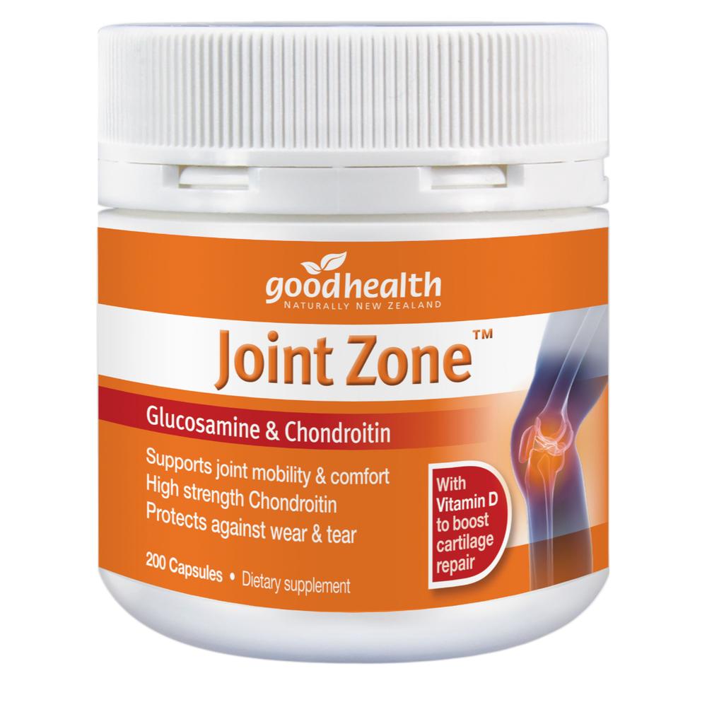 Good Health Joint Zone 200 Capsules.