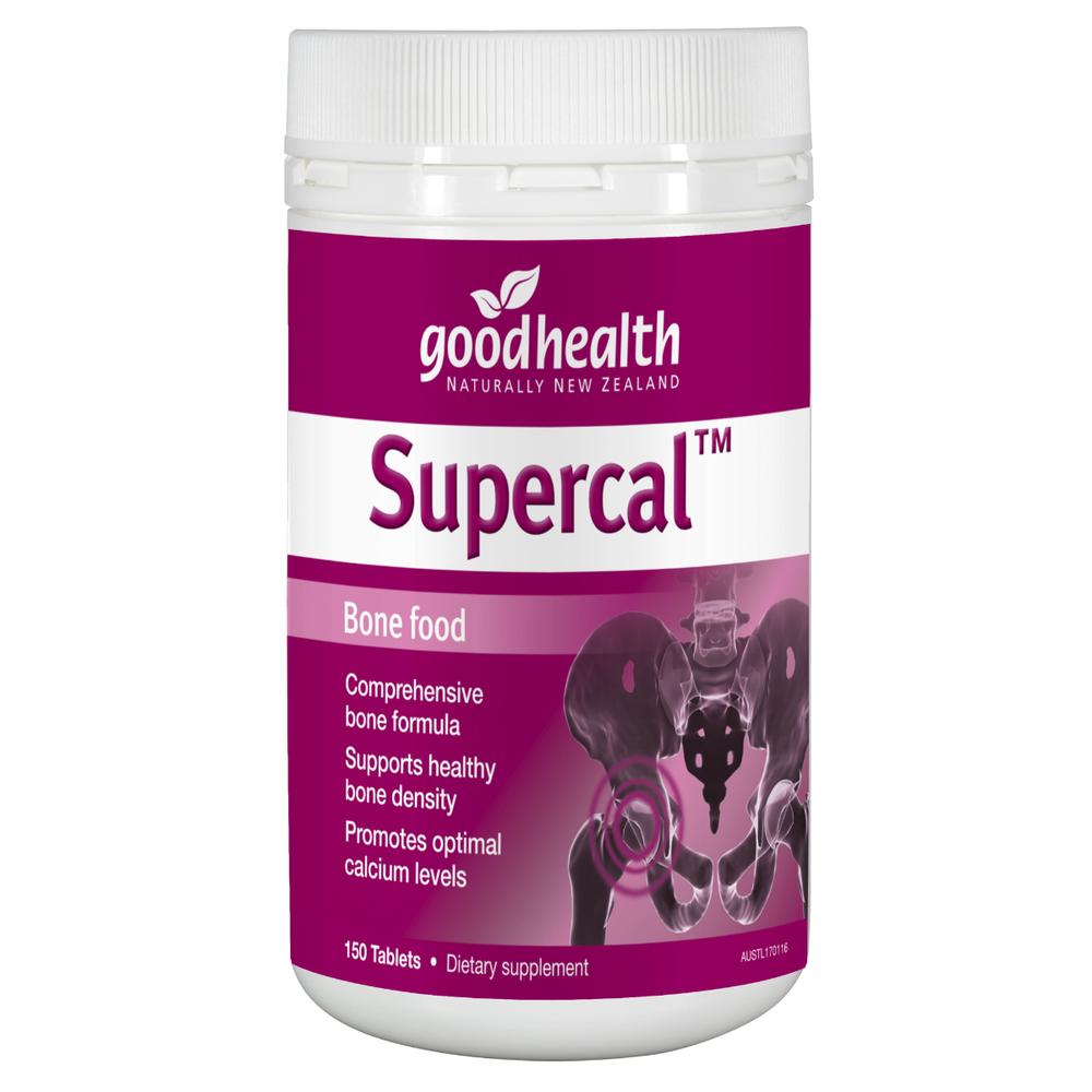 Good Health Supercal 150 Tablets.