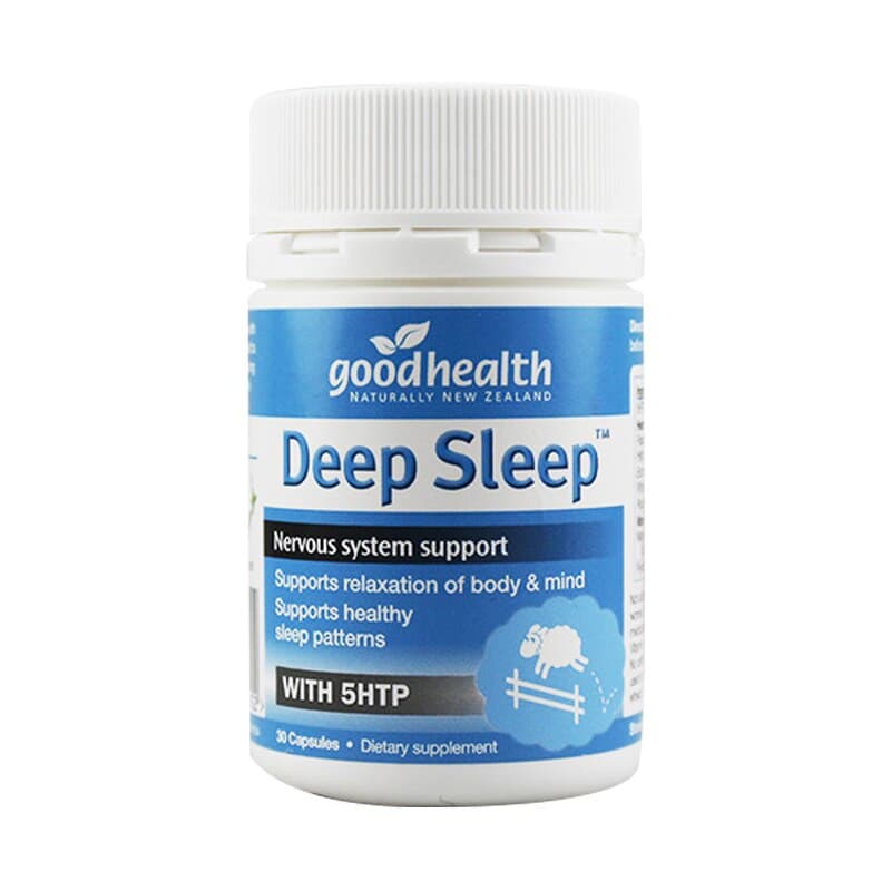 Good Health Deep Sleep 30 caps.