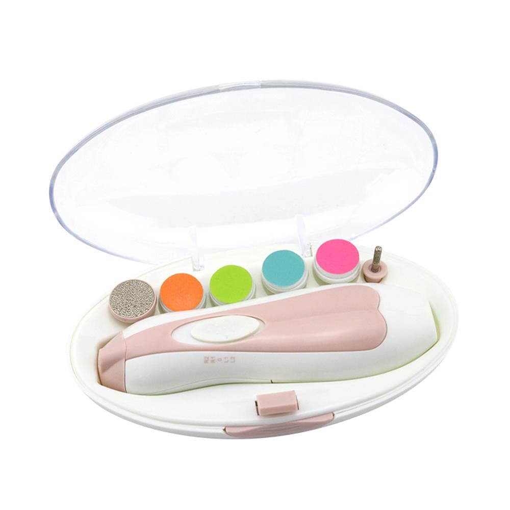 Haakaa Baby Nail Care Set.