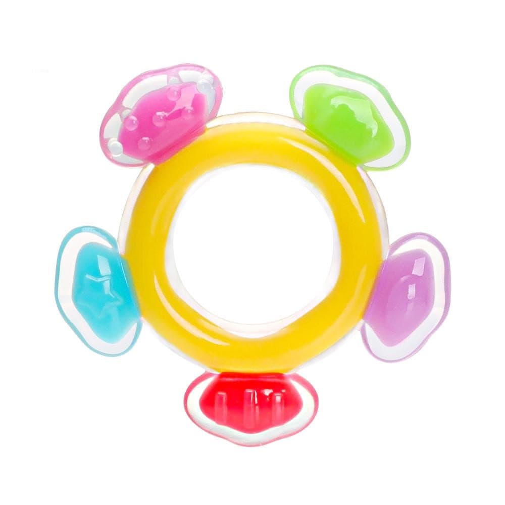 Haakaa Silicone Ferris Wheel Teether.