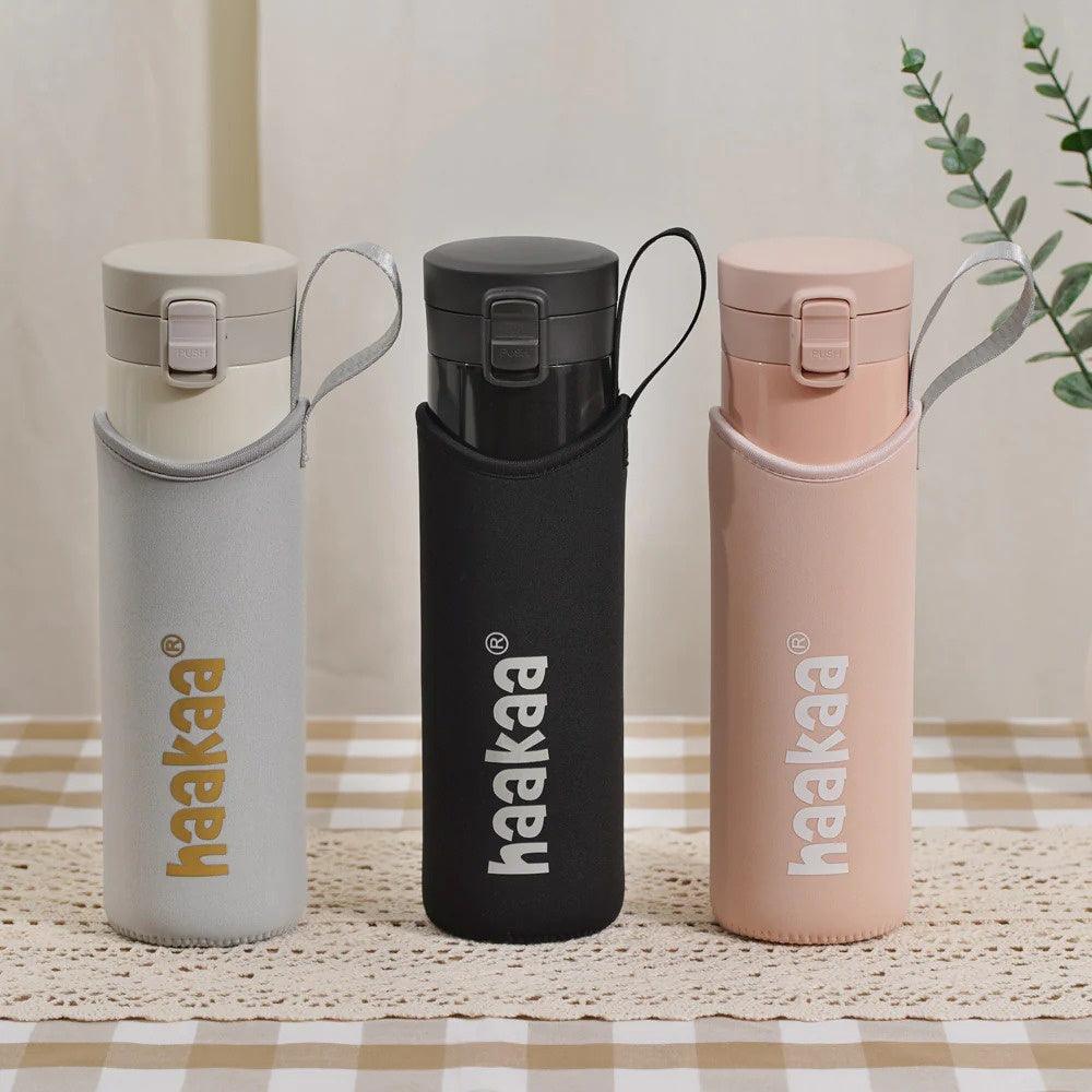 Haakaa Thermal Flask Sleeve, image 4