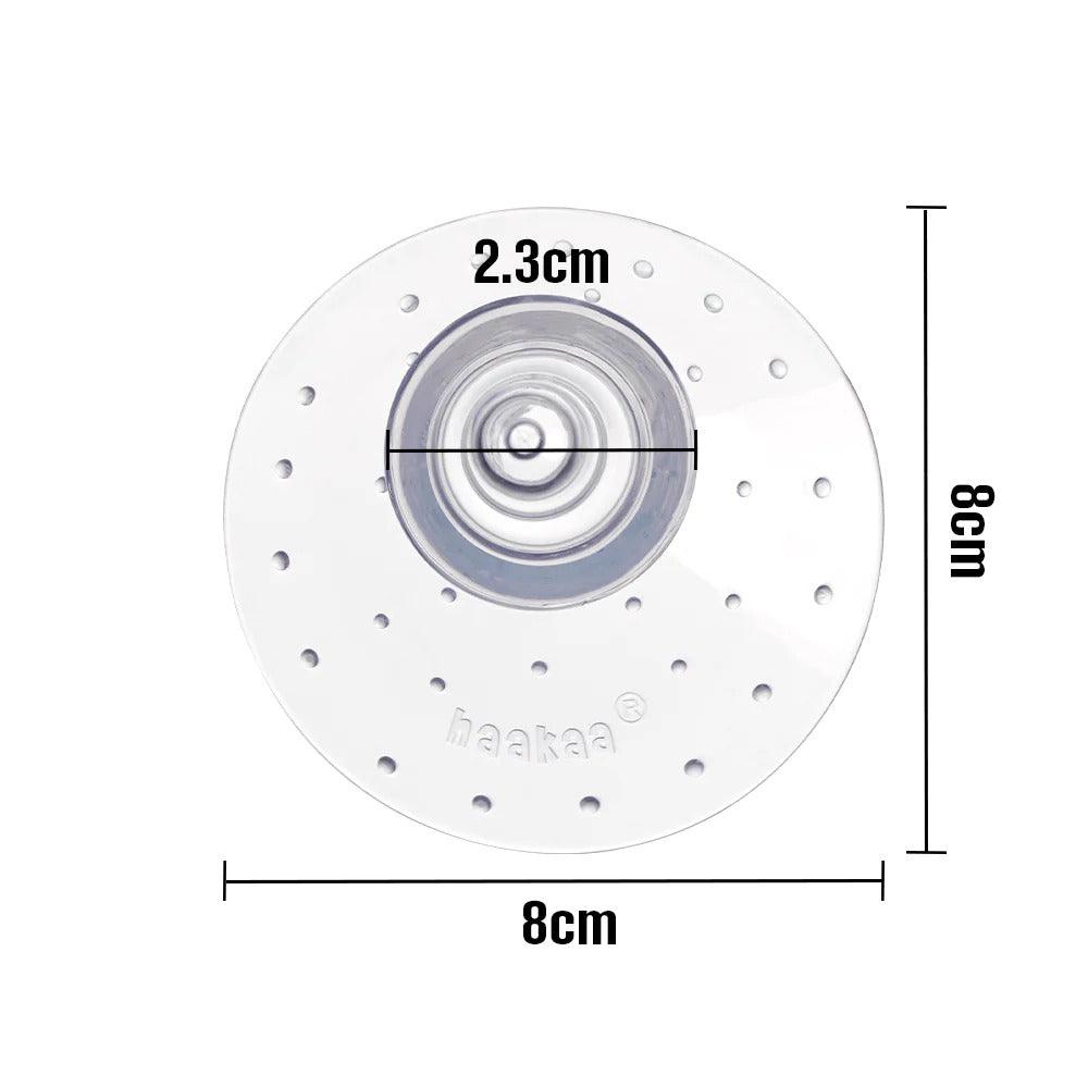 Haakaa Thumb Breast Feeding Nipple Shield, image 2