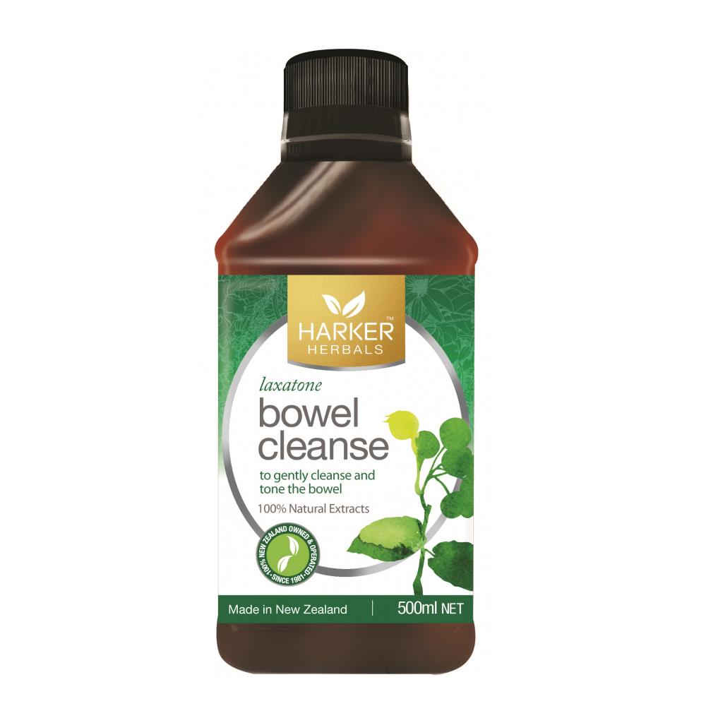 Harker Herbals Bowel Cleanse