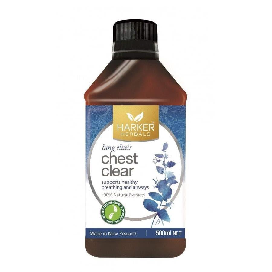 Harker Herbals Chest Clear, image 3
