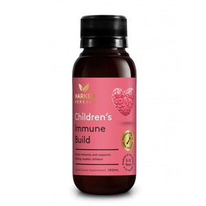 Harker Herbals Children's Immune Build.