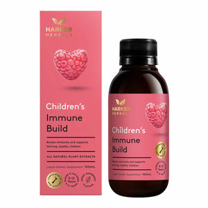 Harker Herbals Children's Immune Build.