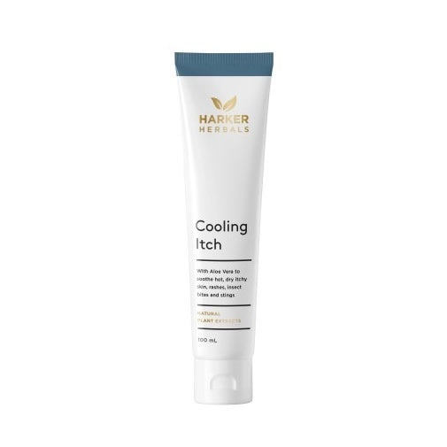 Harker Herbals Cooling Itch 100ml