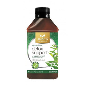 Harker Herbals Detox Support.