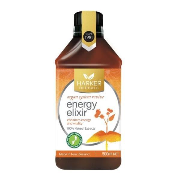 Harker Herbals Energy Elixir, image 2