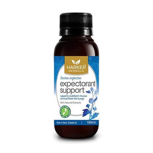 Harker Herbals Expectorant Support.