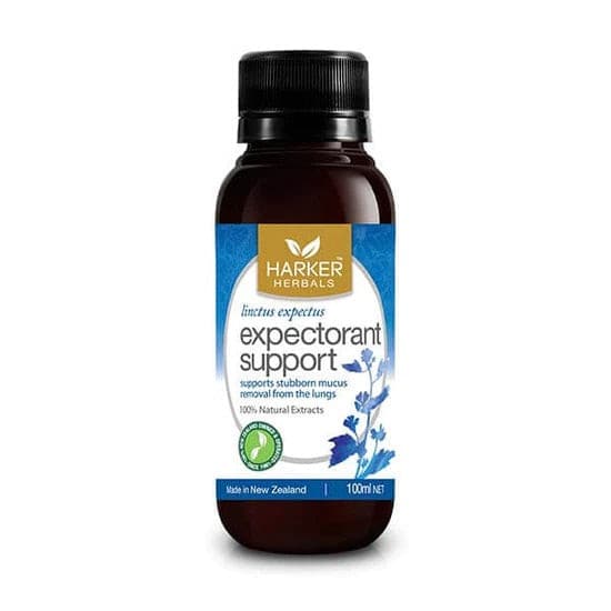 Harker Herbals Expectorant Support.