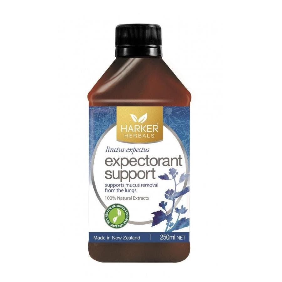 Harker Herbals Expectorant Support.