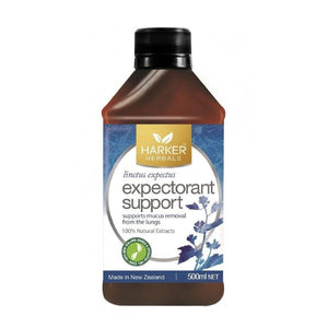 Harker Herbals Expectorant Support.