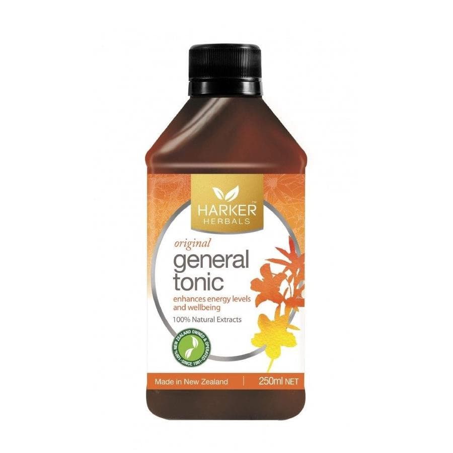 Harker Herbals General Tonic.