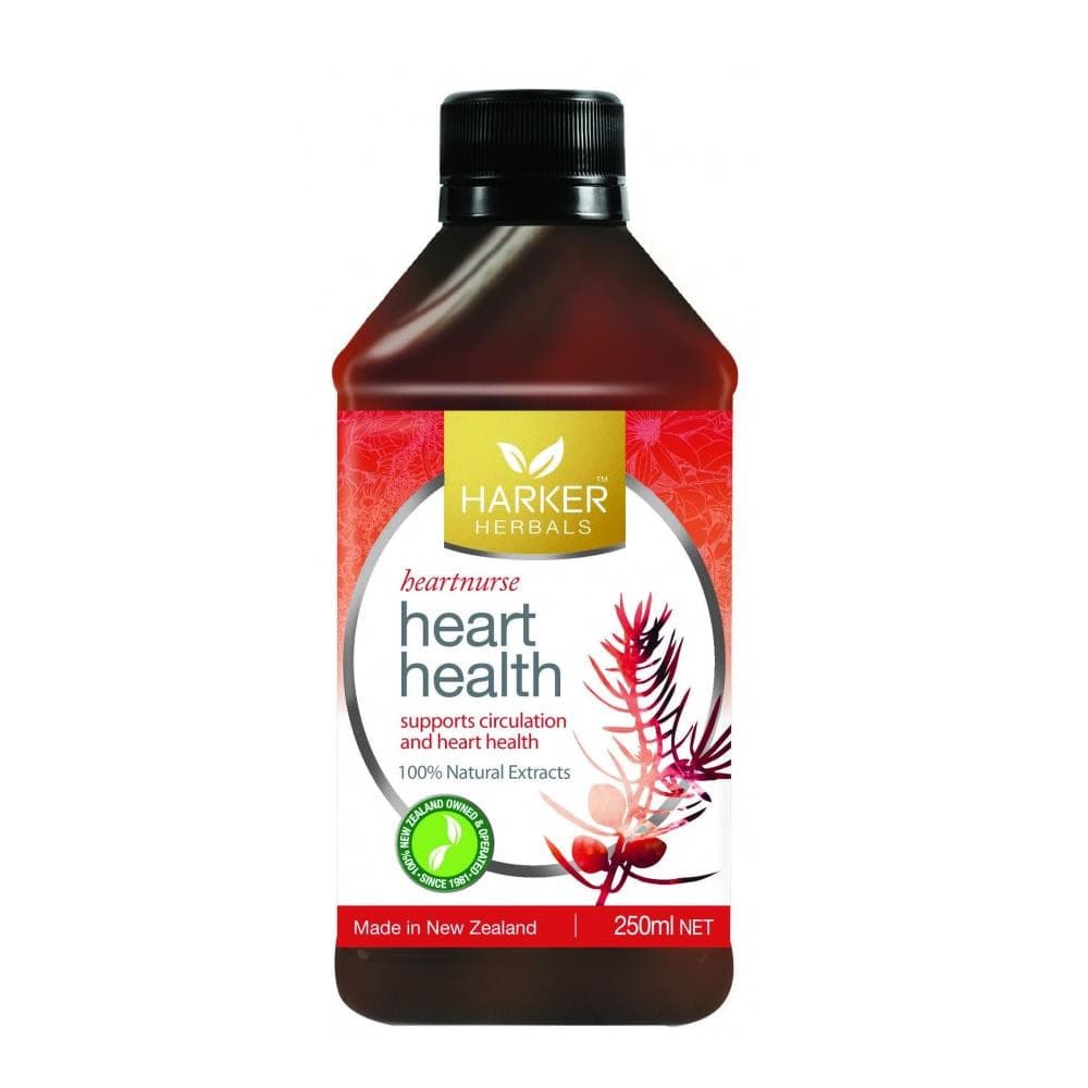 Harker Herbals Heart Health.