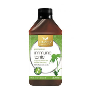 Harker Herbals Immune Tonic.