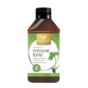 Harker Herbals Immune Tonic.