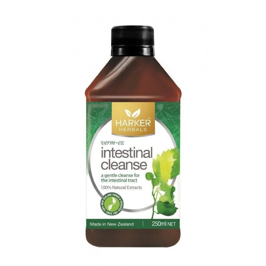 Harker Herbals Intestinal Cleanse.