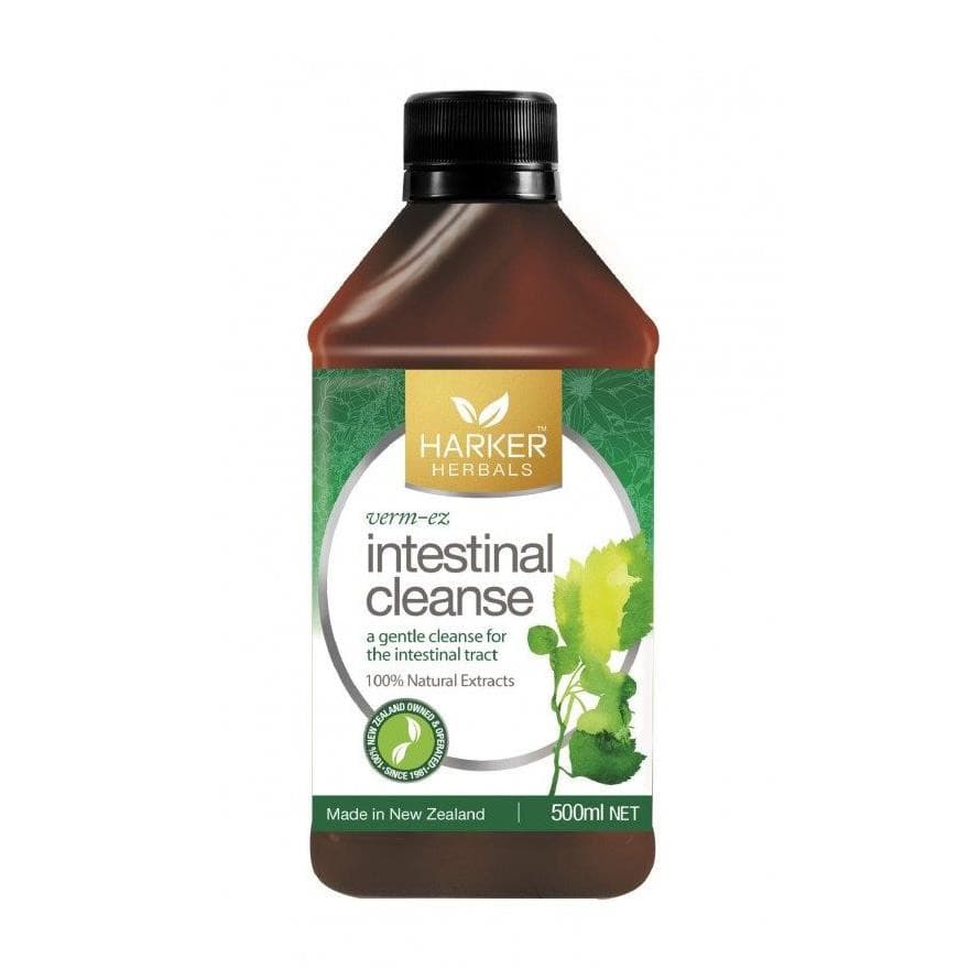 Harker Herbals Intestinal Cleanse.