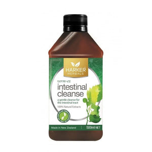 Harker Herbals Intestinal Cleanse.