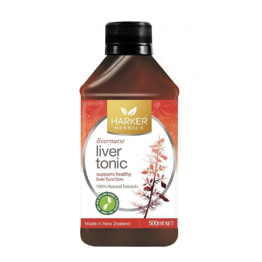 Harker Herbals Liver Tonic, image 3
