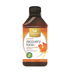 Harker Herbals Recovery Tonic.