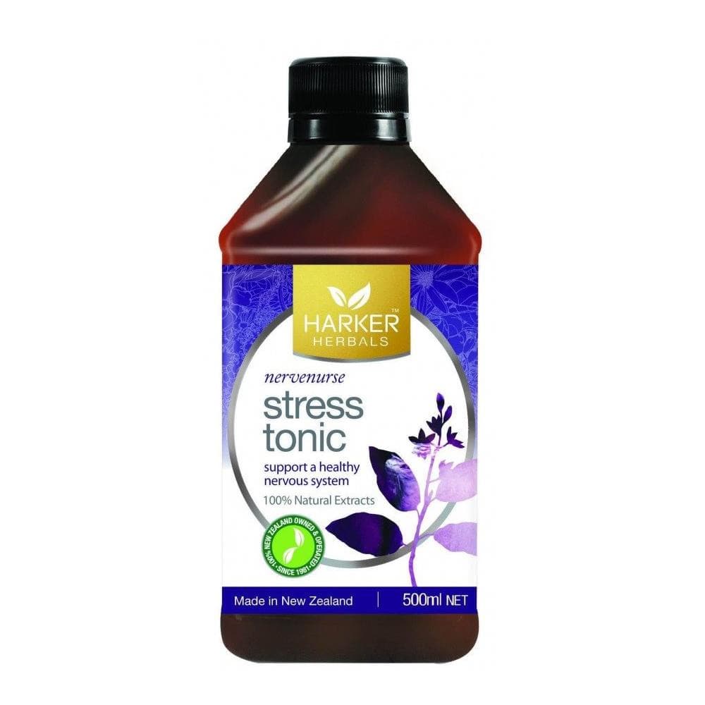 Harker Herbals Stress Tonic.