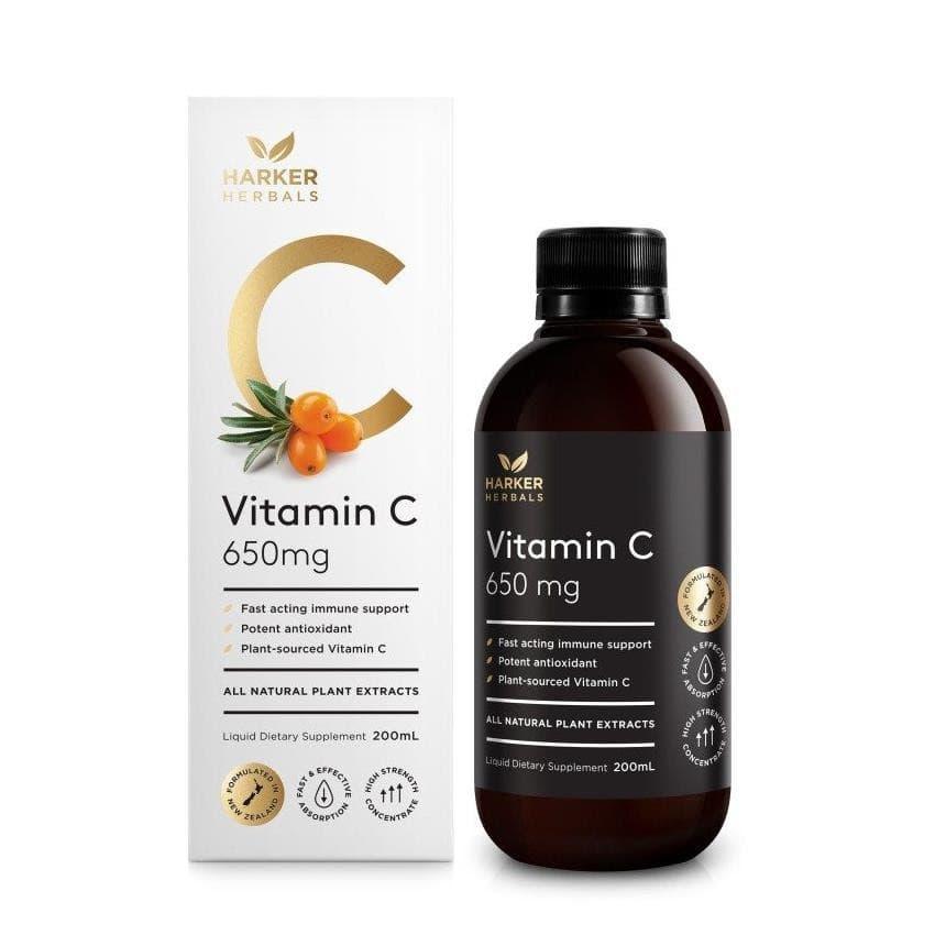 Harker Herbals Vitamin C, image 2