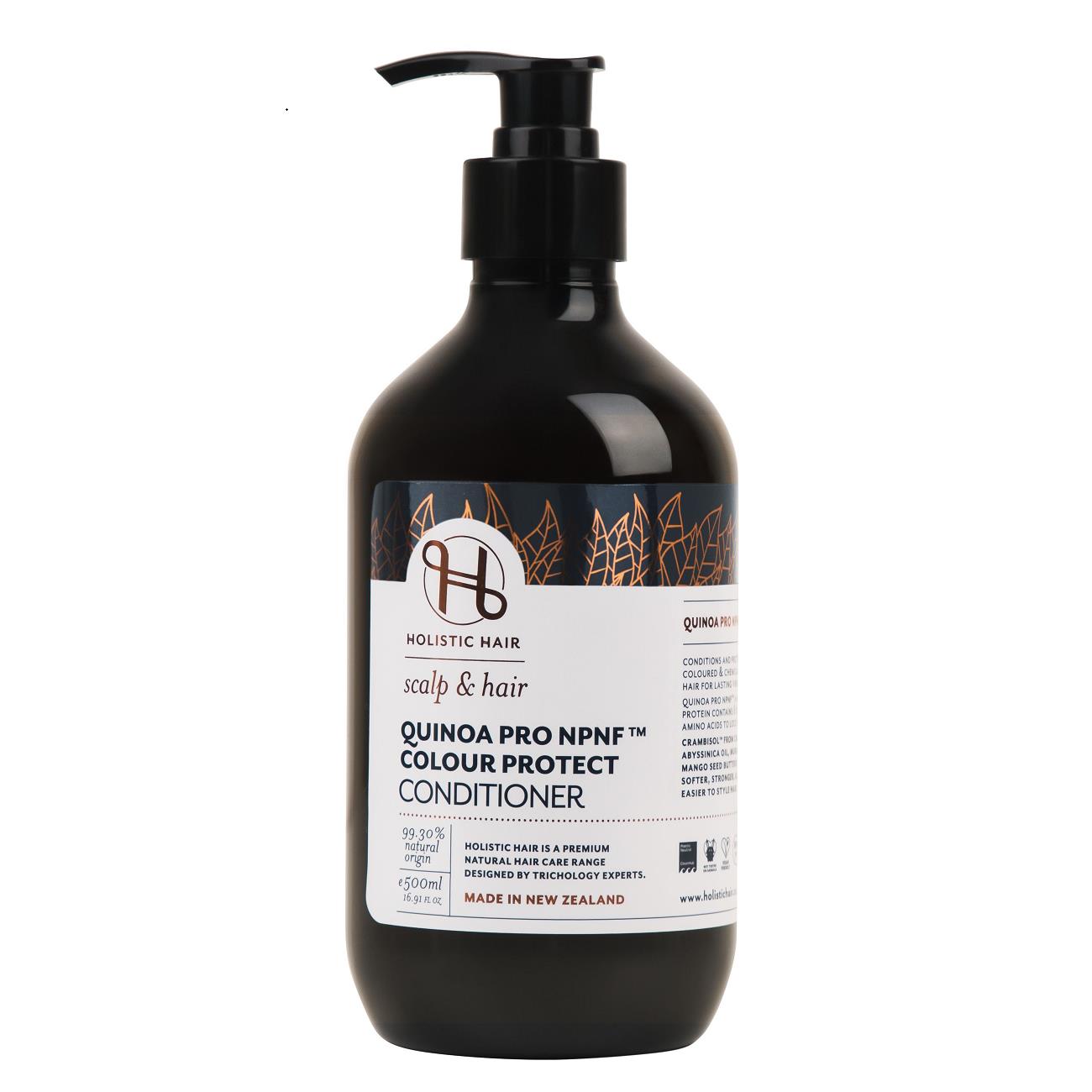 Holistic Hair Quinoa Pro NPNF Colour Protect Conditioner