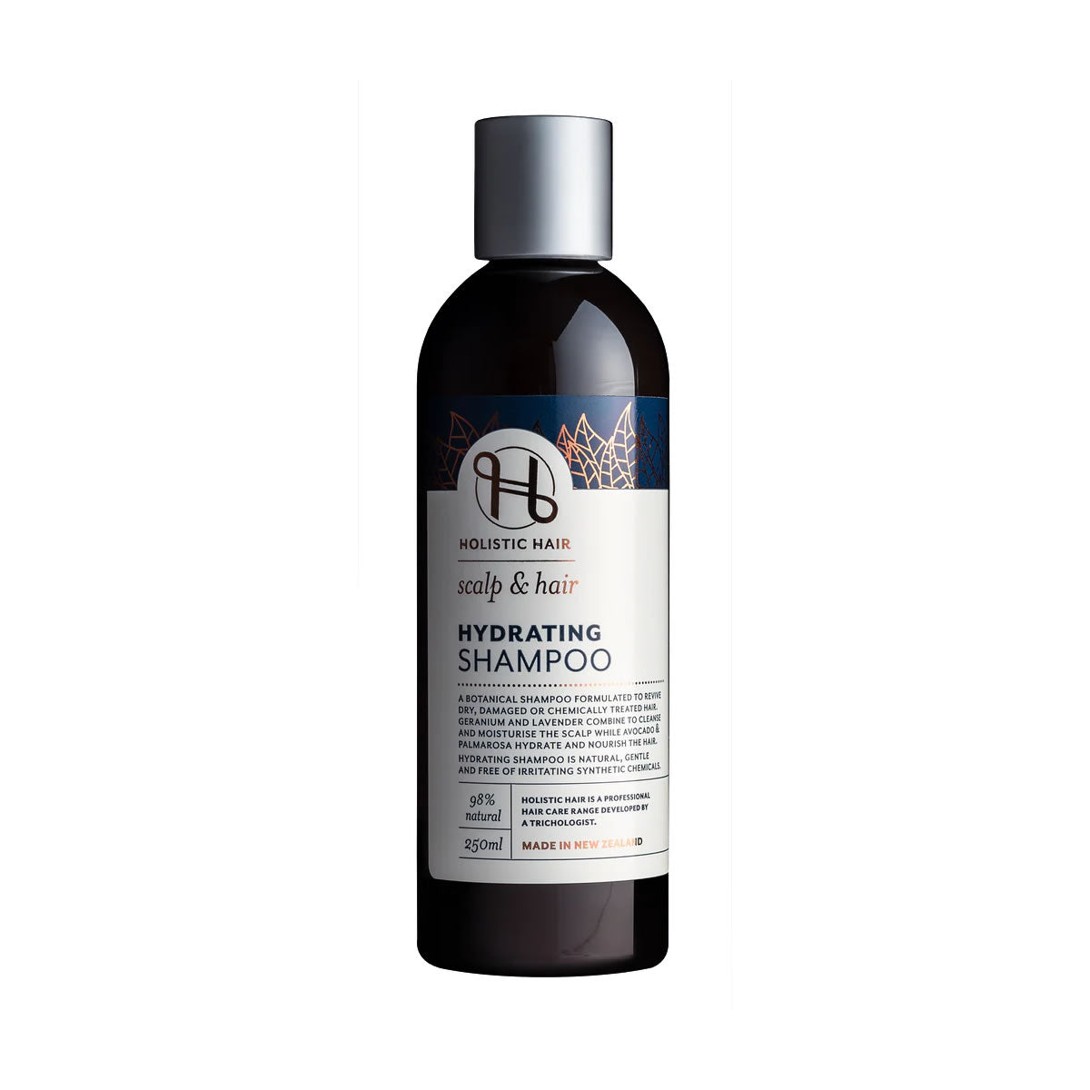 Holistic Hair Scalp and Hair Hydrating Shampoo