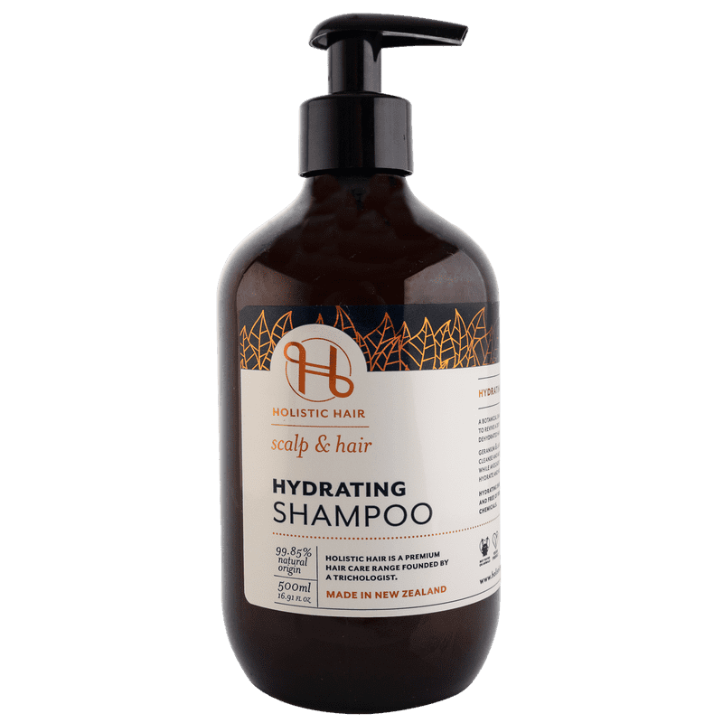 Holistic Hair Scalp and Hair Hydrating Shampoo, image 2