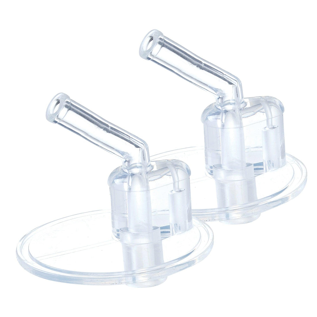 B.Box Insulated Drink Bottle Straw Tops 2 Pack, image 3