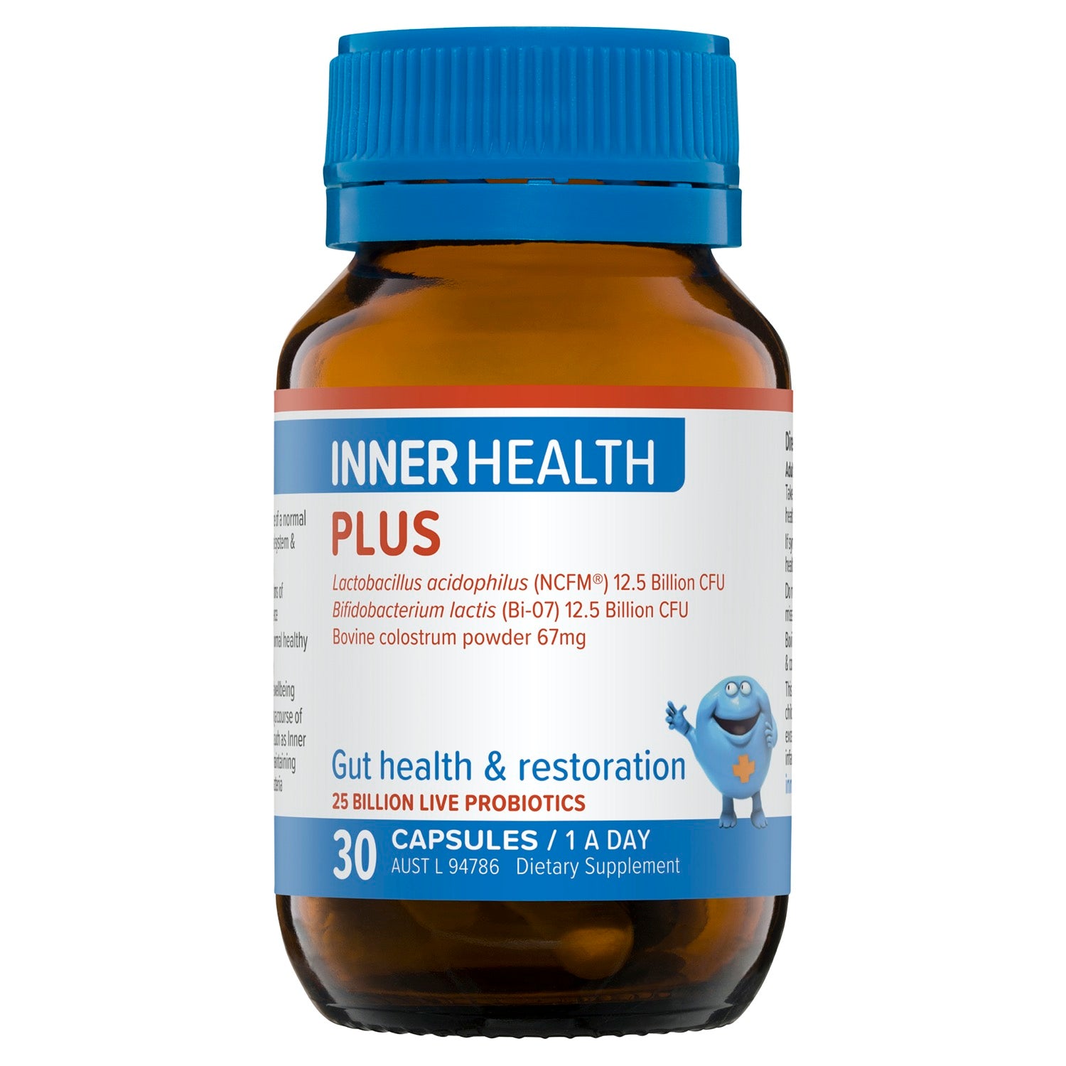 Inner Health Plus 30 Capsules.